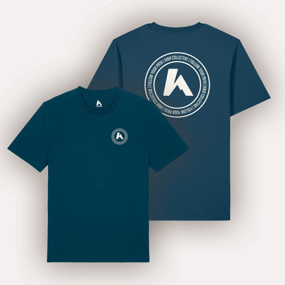 HIKR Collective 100% Organic Cotton Everyday T-Shirt