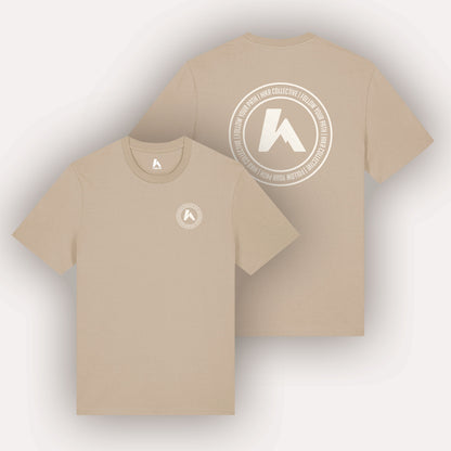 HIKR Collective 100% Organic Cotton Everyday T-Shirt