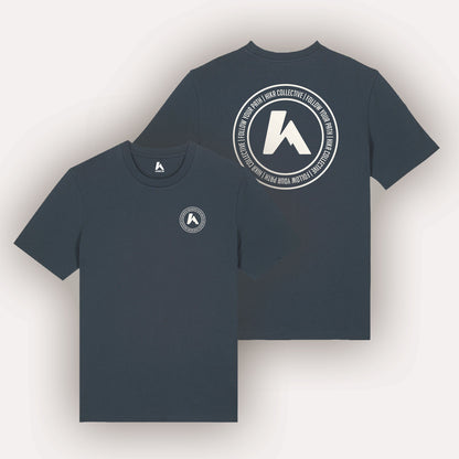 HIKR Collective 100% Organic Cotton Everyday T-Shirt