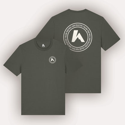 HIKR Collective 100% Organic Cotton Everyday T-Shirt