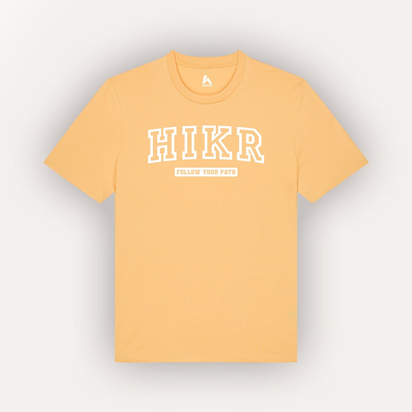 HIKR VRSTY 100% Organic Cotton Everyday T-Shirt