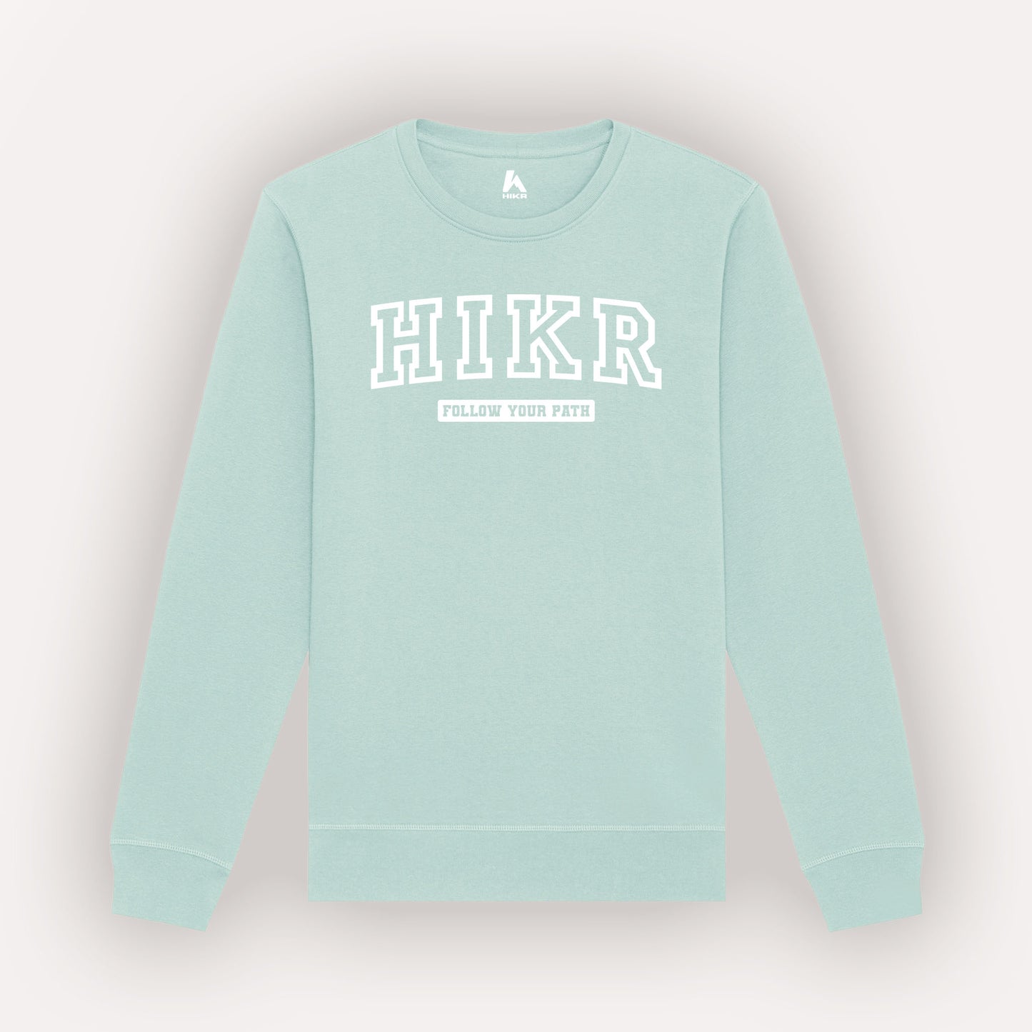 HIKR VRSTY Organic Cotton Lightweight Sweater