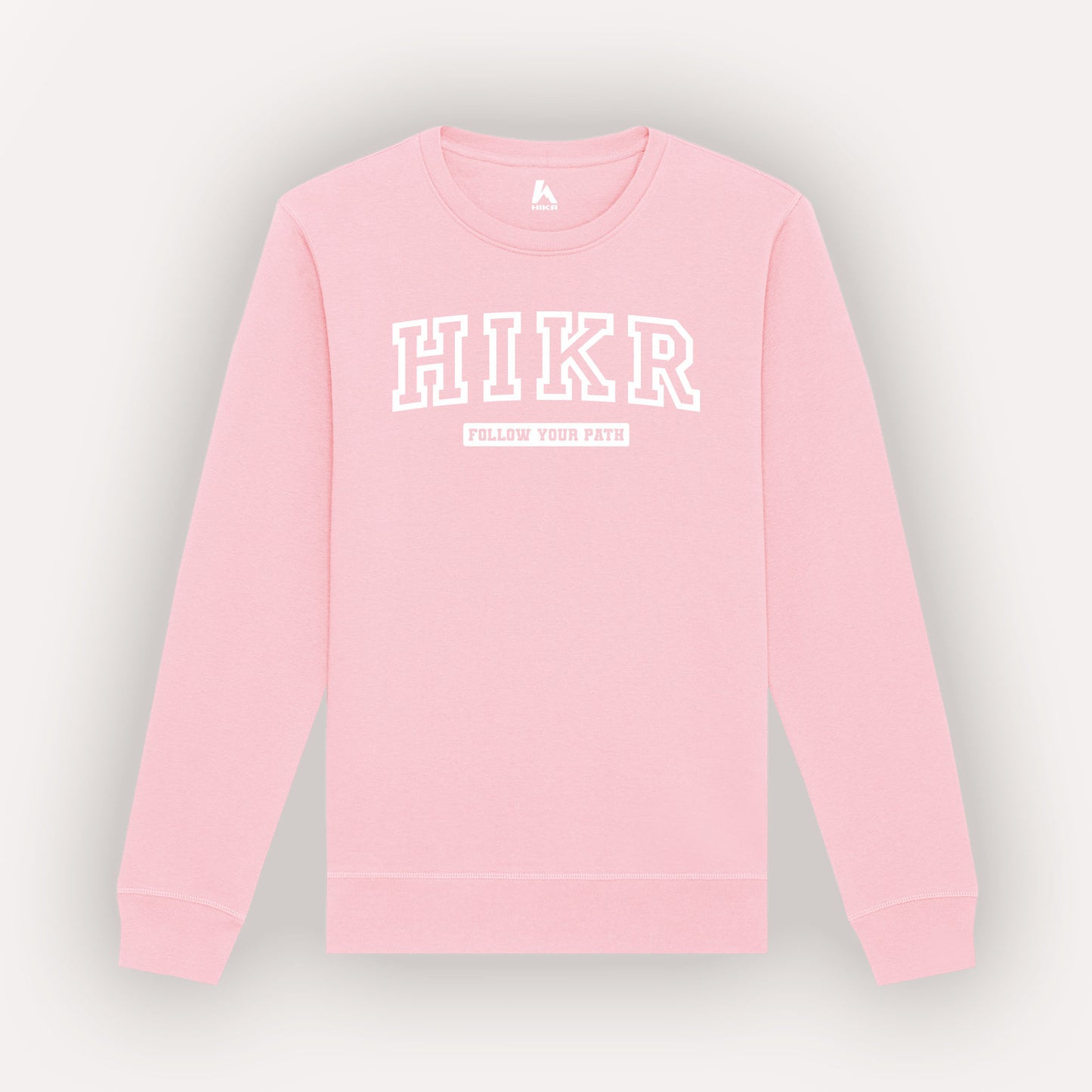 HIKR VRSTY Organic Cotton Lightweight Sweater