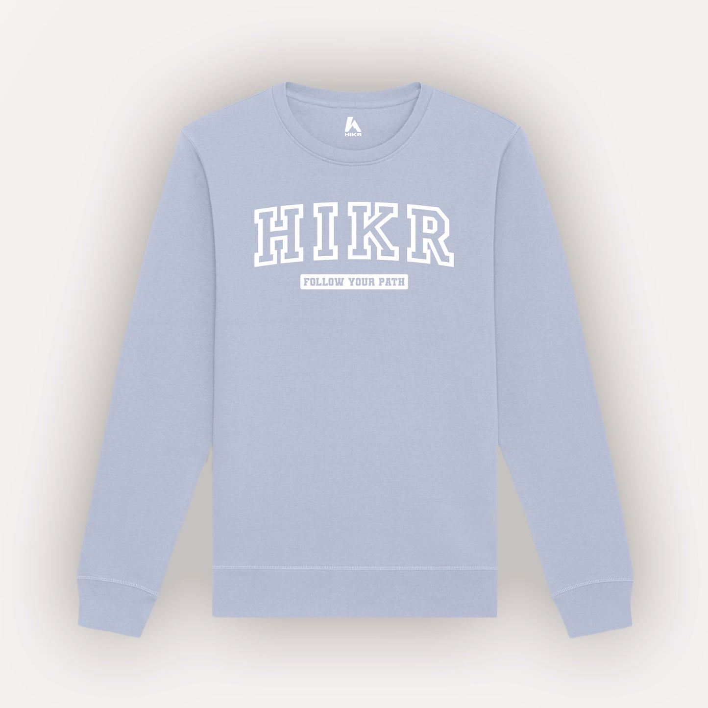 HIKR VRSTY Organic Cotton Lightweight Sweater