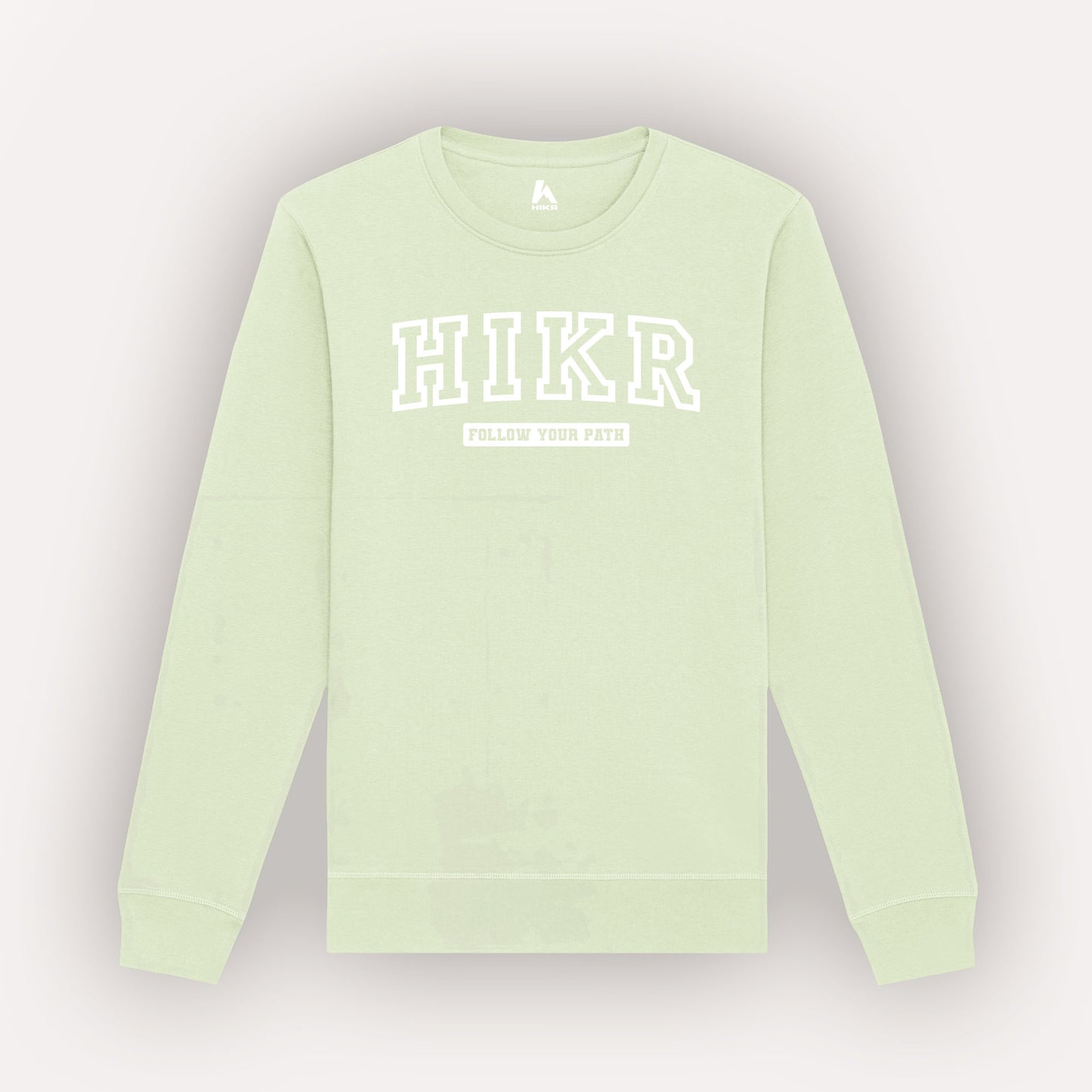 HIKR VRSTY Organic Cotton Lightweight Sweater