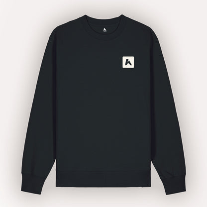 HIKR Void 100% Organic Cotton Sweater