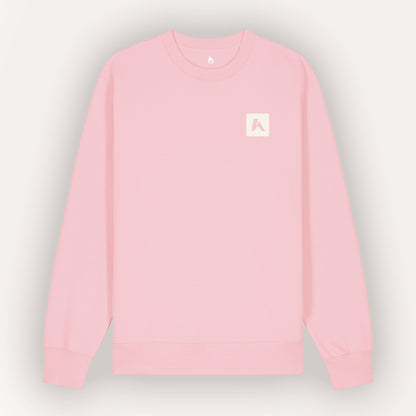 HIKR Void 100% Organic Cotton Sweater