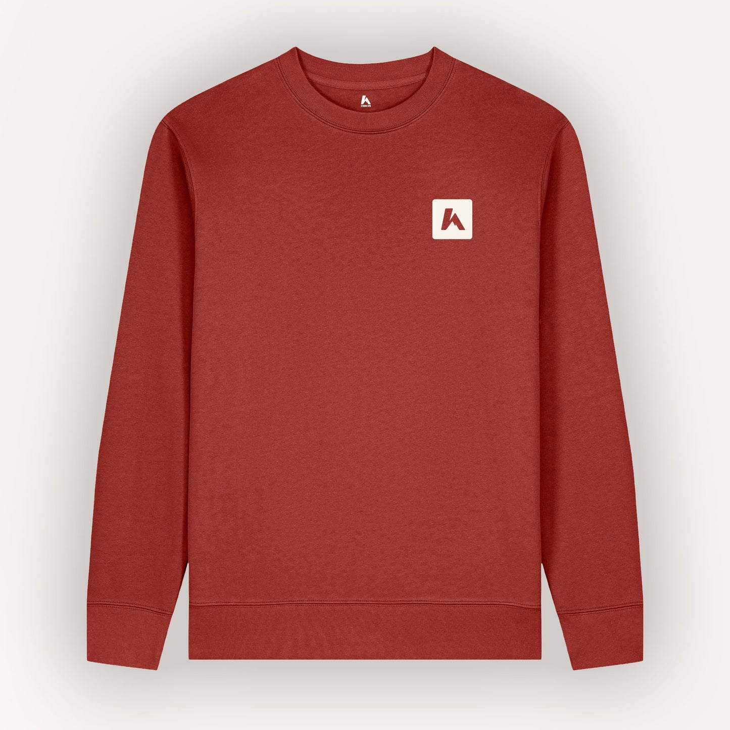 HIKR Void 100% Organic Cotton Sweater