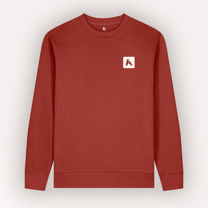 HIKR Void 100% Organic Cotton Sweater