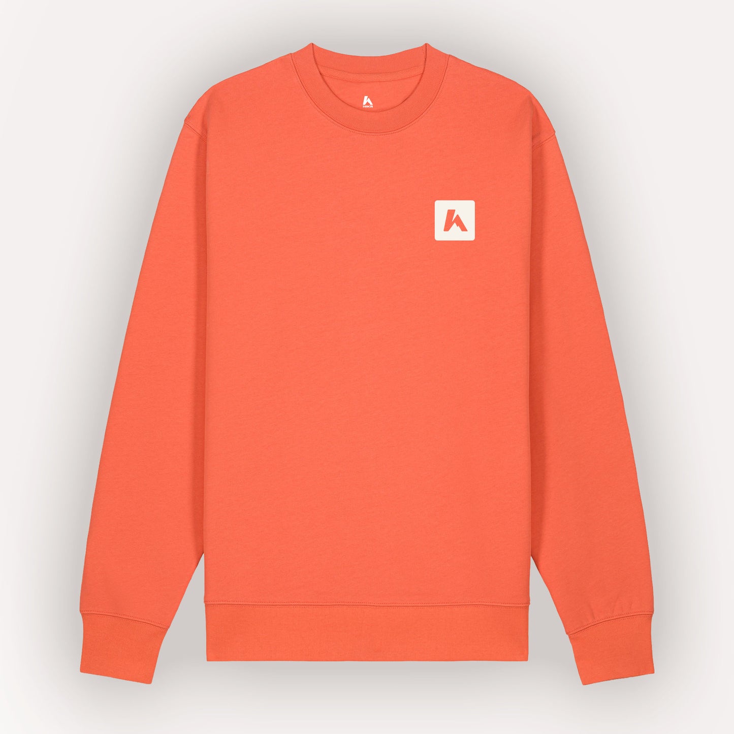 HIKR Void 100% Organic Cotton Sweater