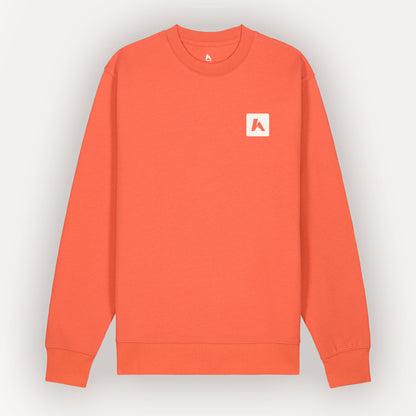 HIKR Void 100% Organic Cotton Sweater