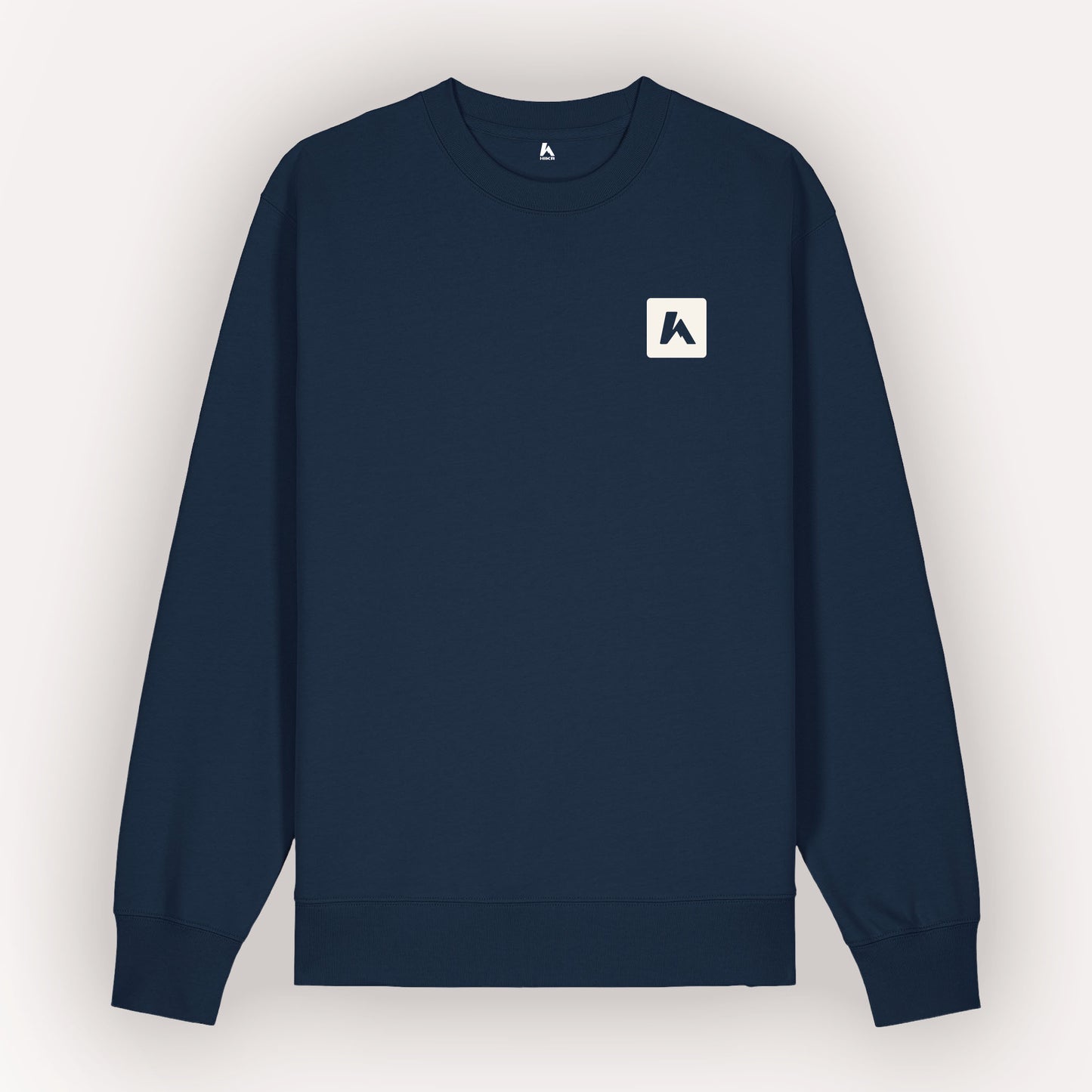 HIKR Void 100% Organic Cotton Sweater