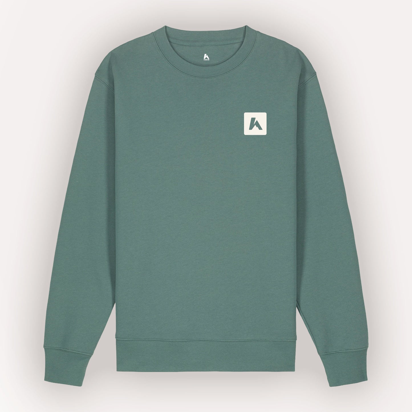 HIKR Void 100% Organic Cotton Sweater