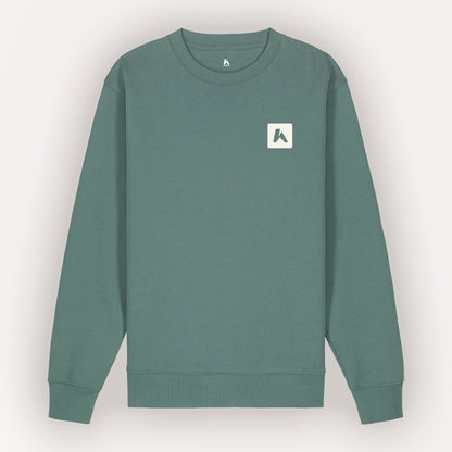 HIKR Void 100% Organic Cotton Sweater