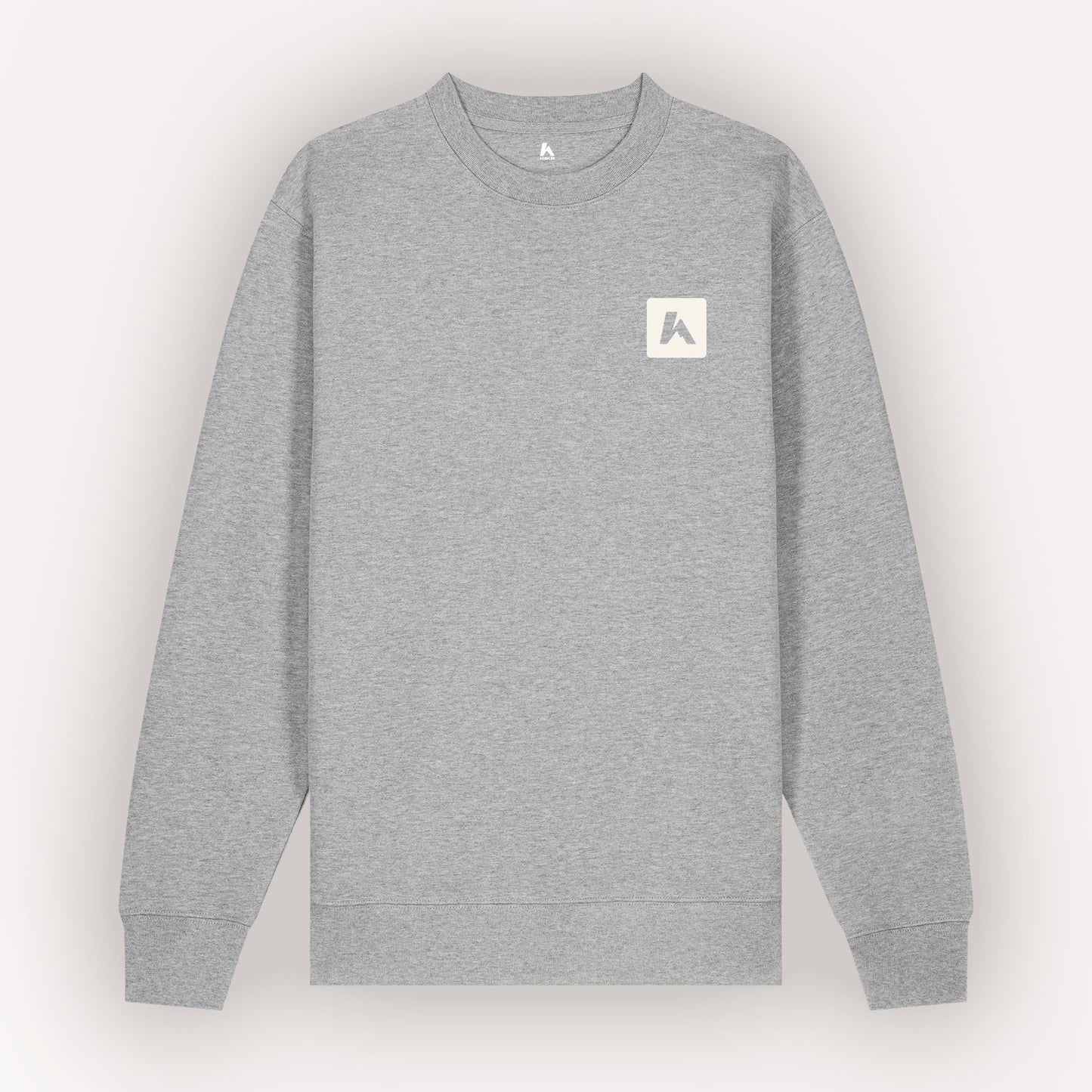 HIKR Void 100% Organic Cotton Sweater