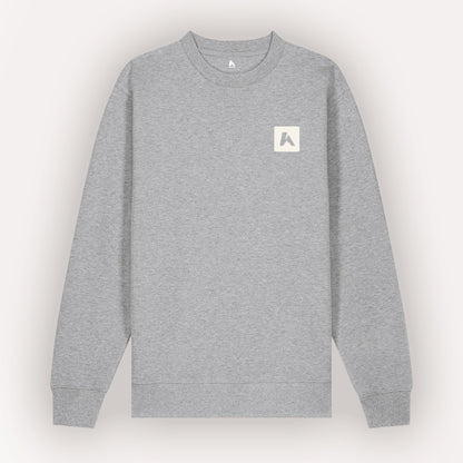 HIKR Void 100% Organic Cotton Sweater