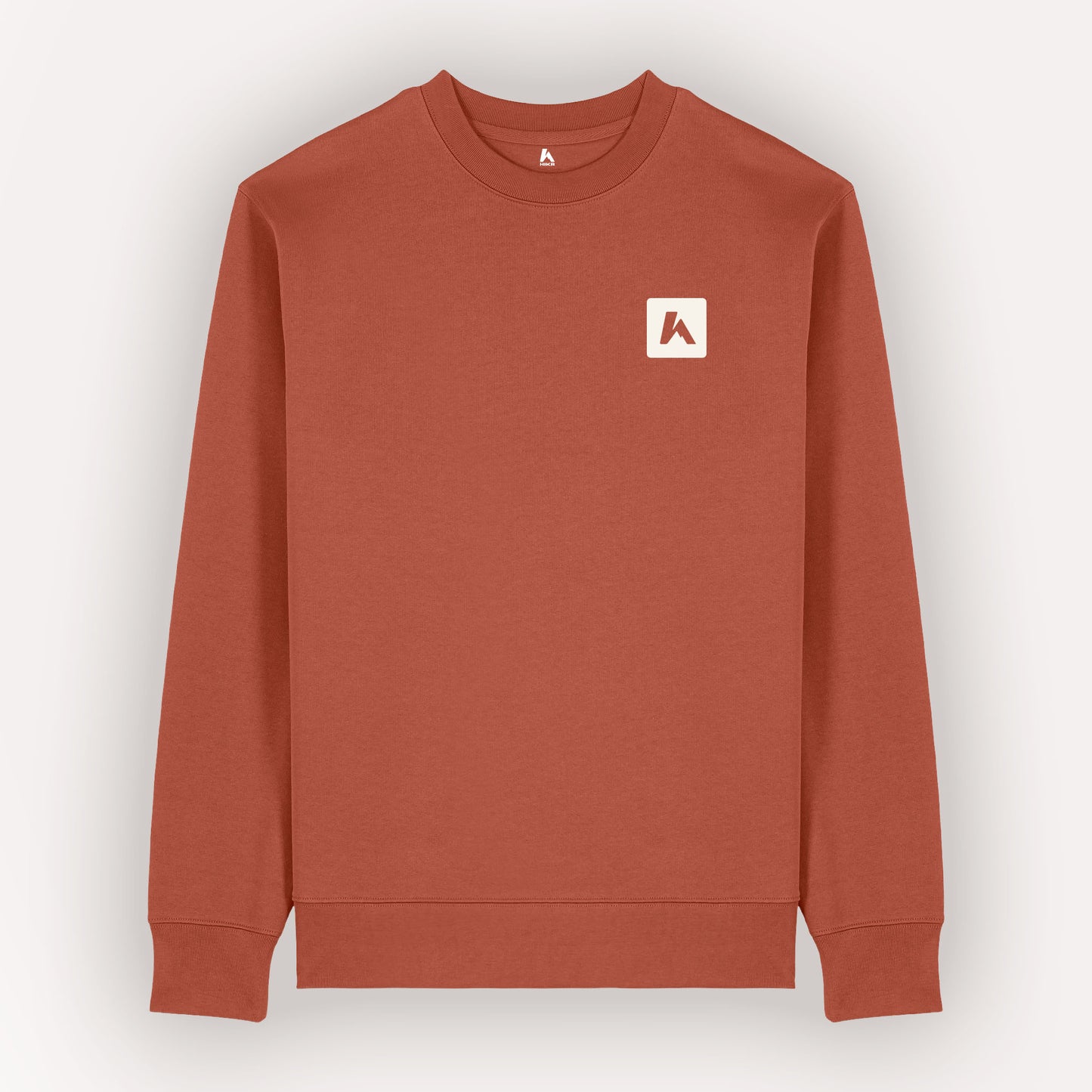 HIKR Void 100% Organic Cotton Sweater