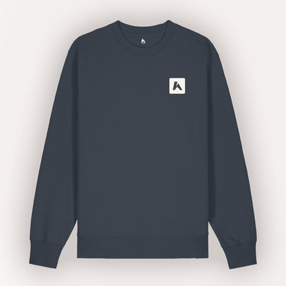 HIKR Void 100% Organic Cotton Sweater