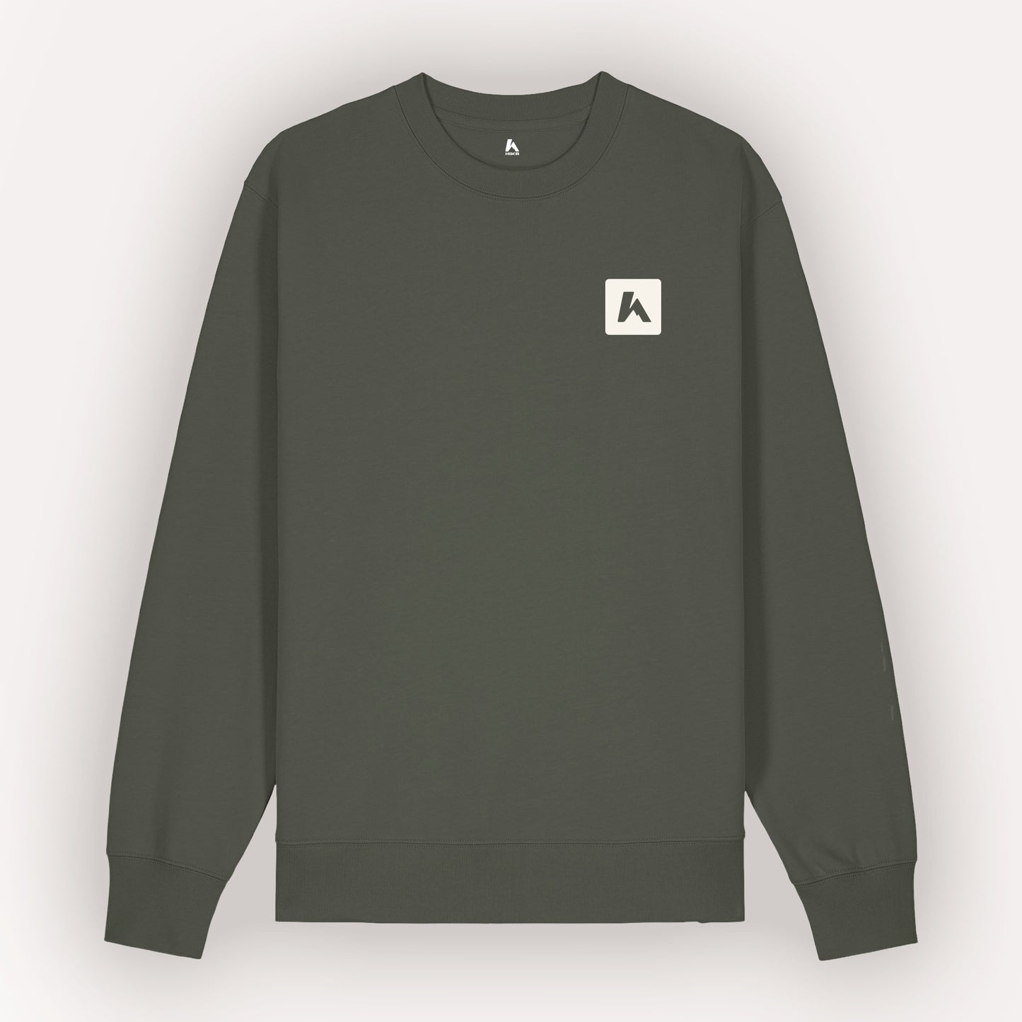 HIKR Void 100% Organic Cotton Sweater