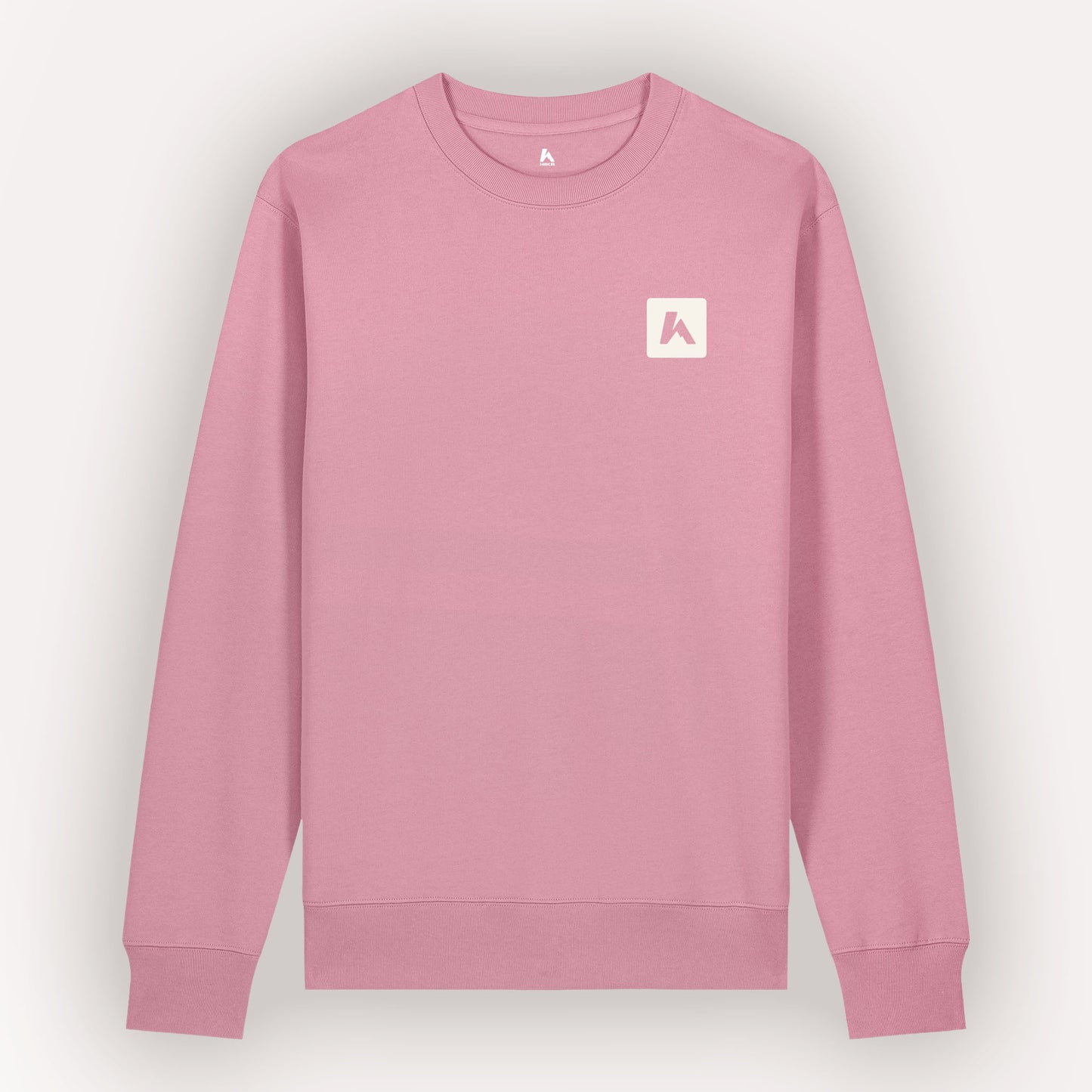 HIKR Void 100% Organic Cotton Sweater