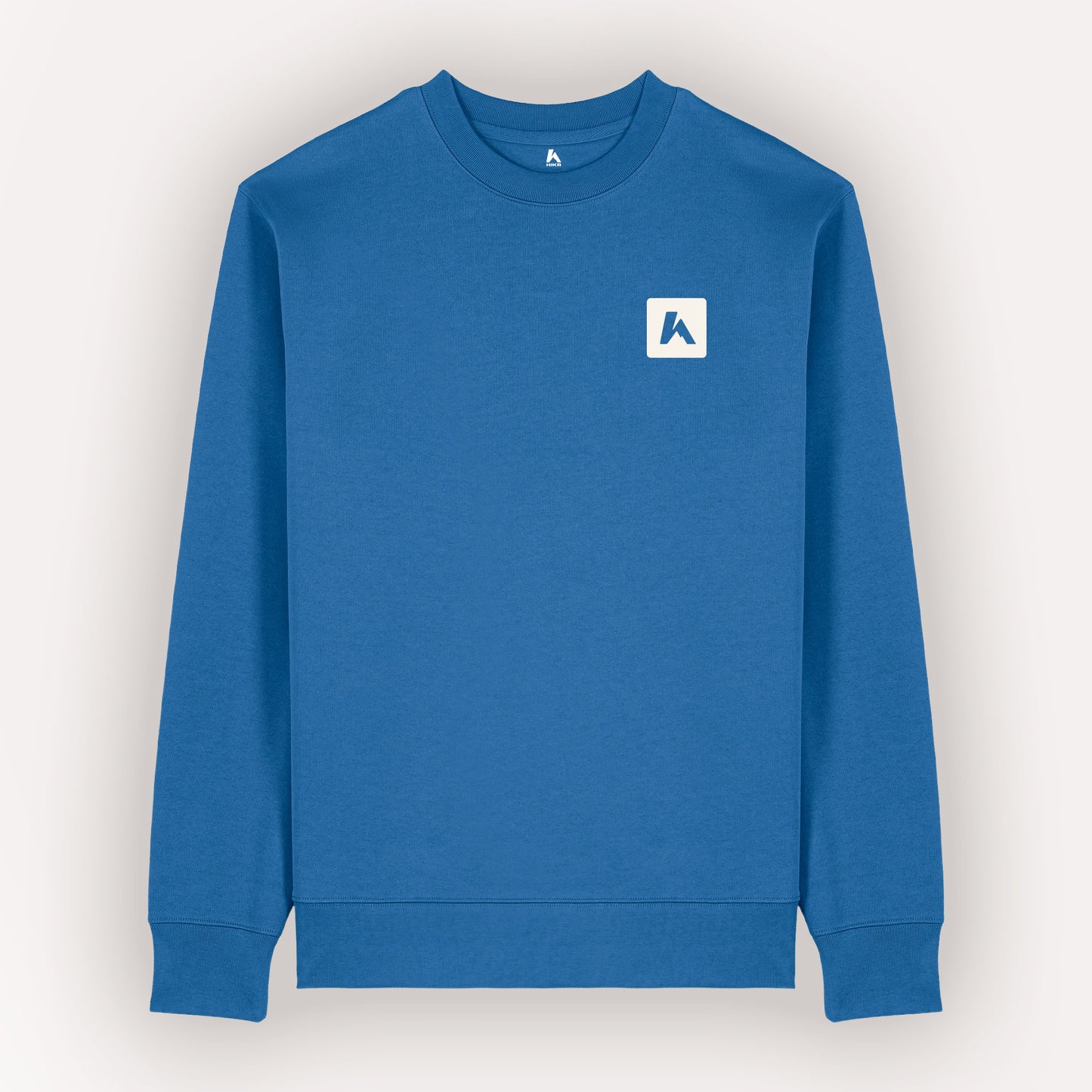 HIKR Void 100% Organic Cotton Sweater