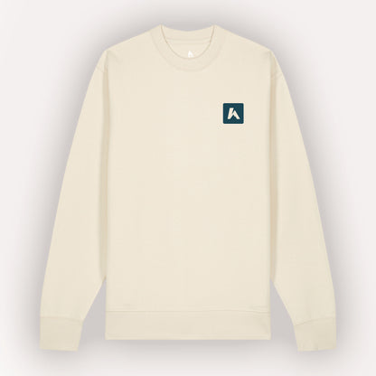 HIKR Void 100% Organic Cotton Sweater