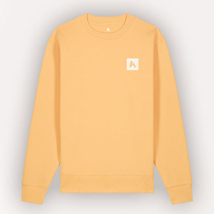 HIKR Void 100% Organic Cotton Sweater