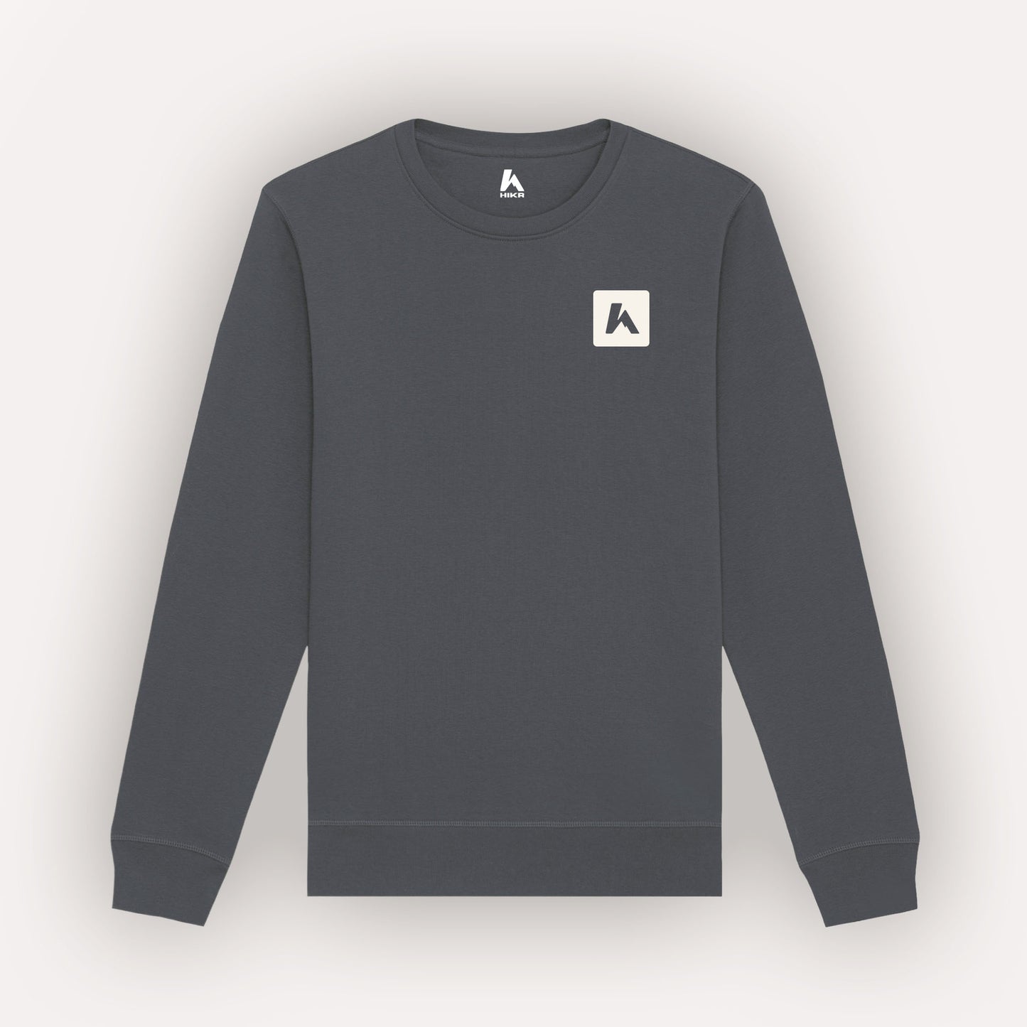 HIKR Void Organic Cotton Lightweight Sweater