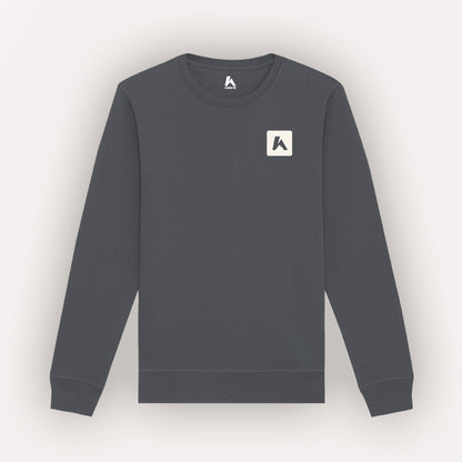 HIKR Void Organic Cotton Lightweight Sweater