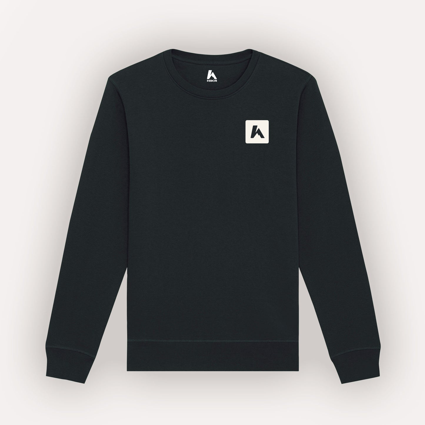 HIKR Void Organic Cotton Lightweight Sweater