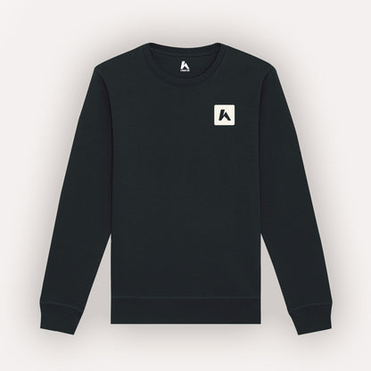 HIKR Void Organic Cotton Lightweight Sweater