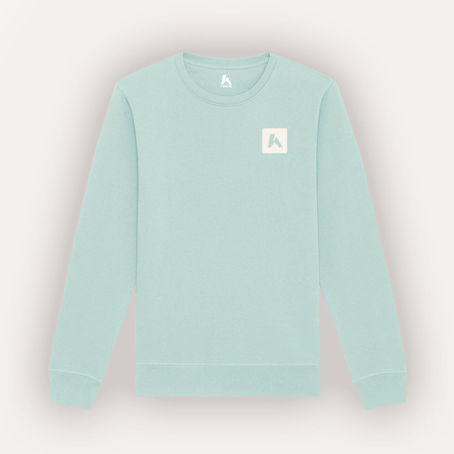 HIKR Void Organic Cotton Lightweight Sweater