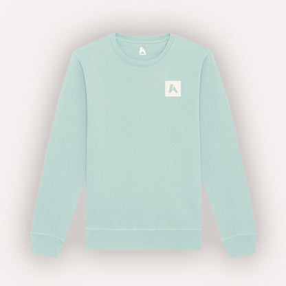 HIKR Void Organic Cotton Lightweight Sweater