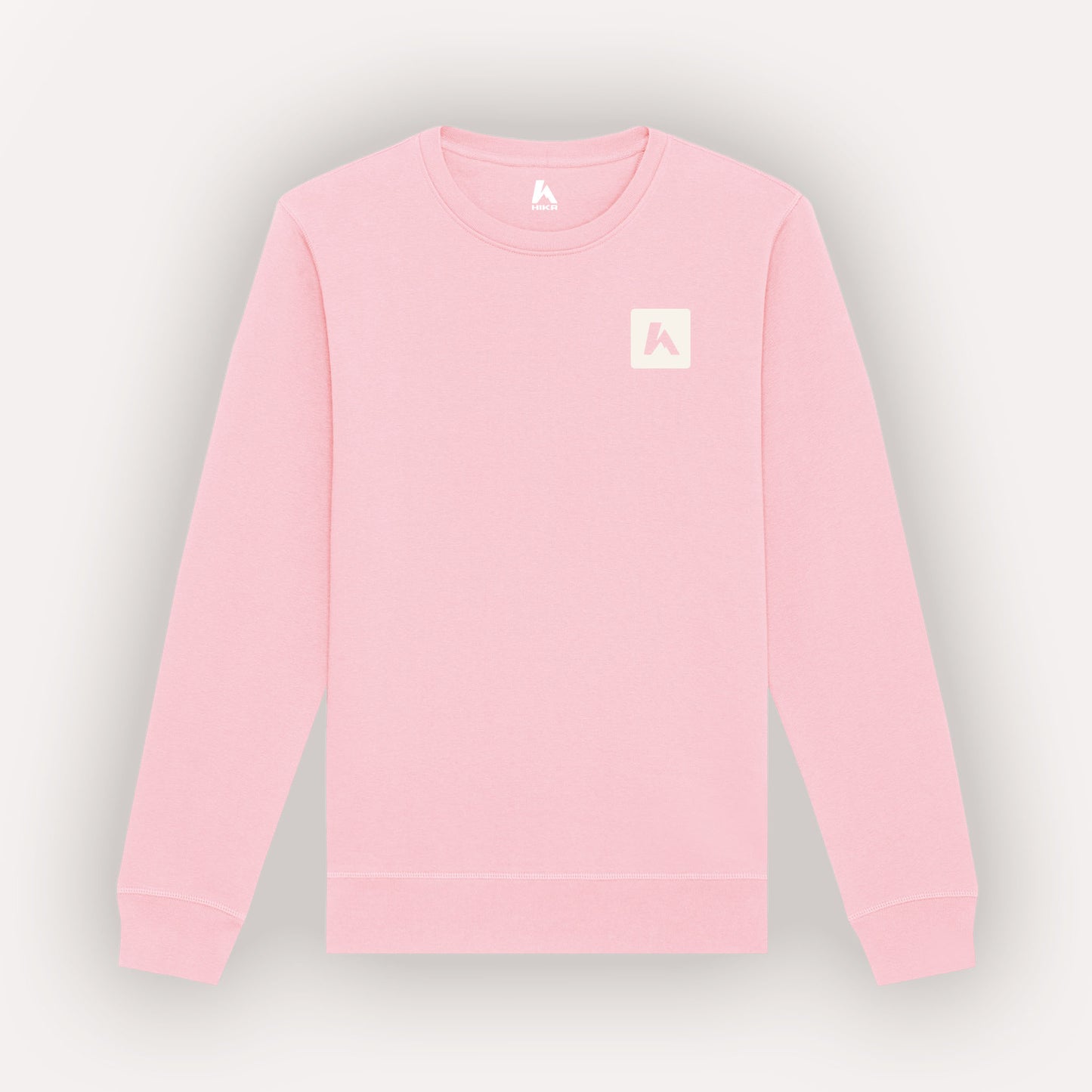 HIKR Void Organic Cotton Lightweight Sweater