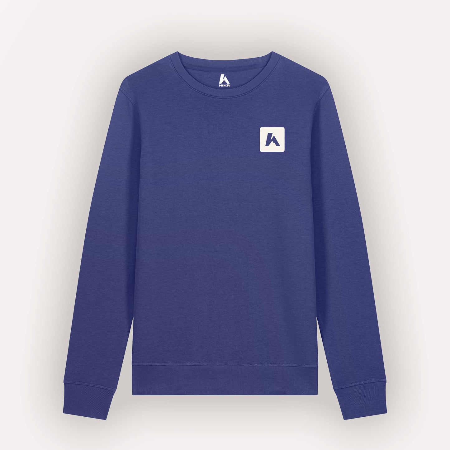HIKR Void Organic Cotton Lightweight Sweater