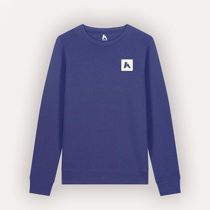 HIKR Void Organic Cotton Lightweight Sweater