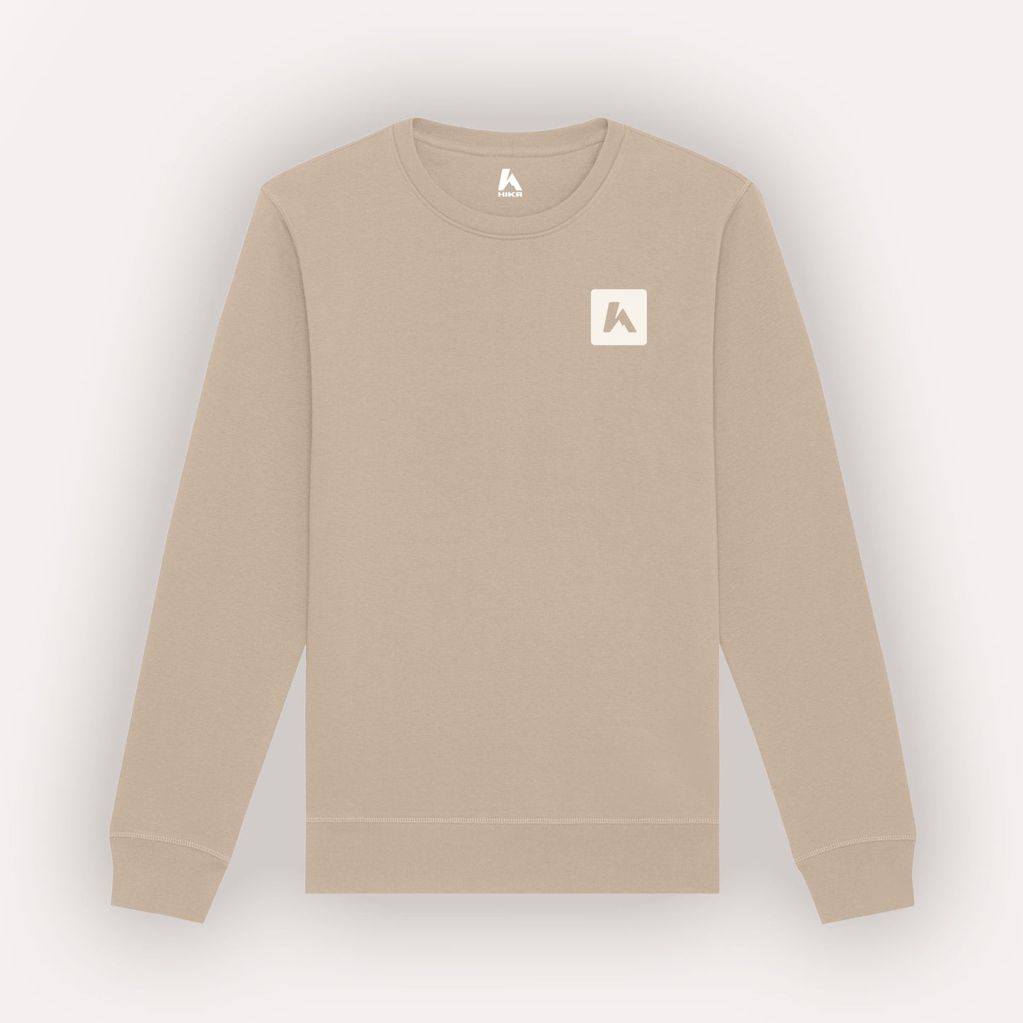 HIKR Void Organic Cotton Lightweight Sweater