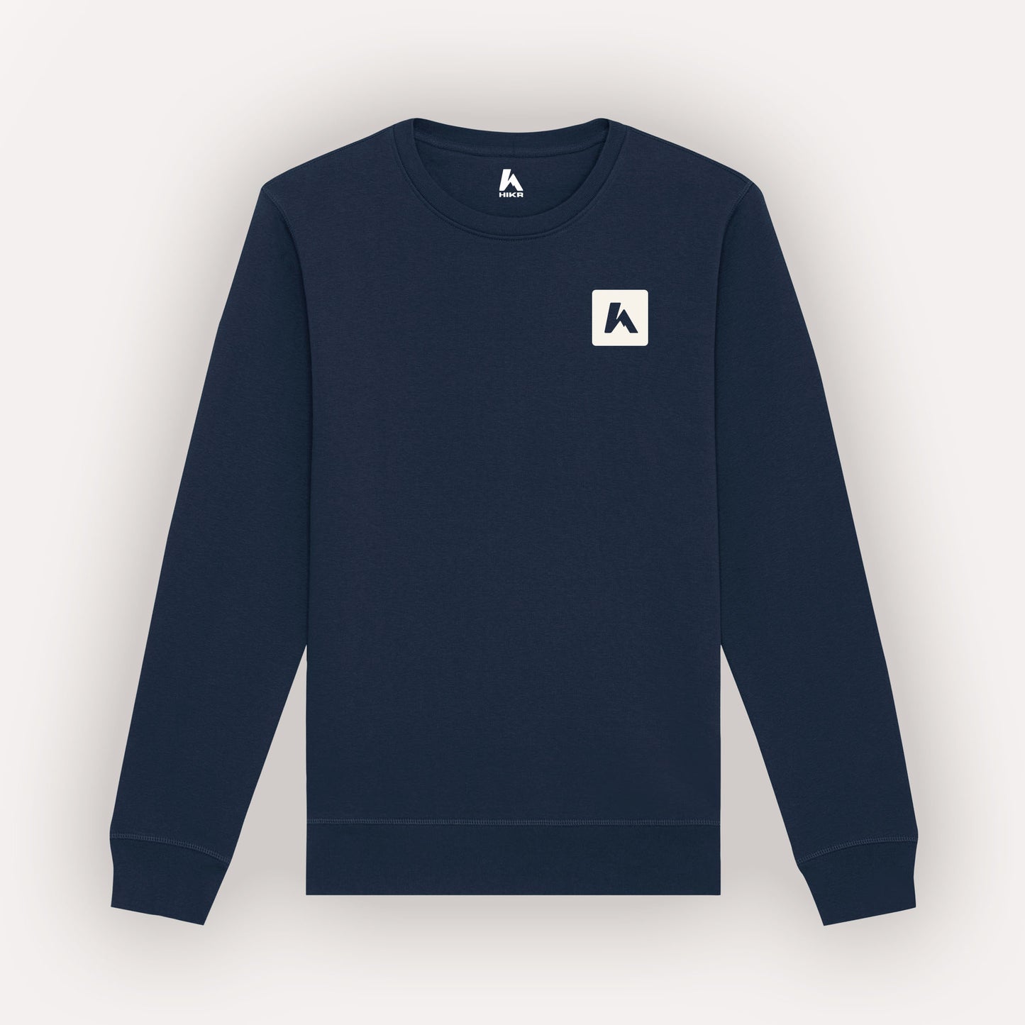 HIKR Void Organic Cotton Lightweight Sweater