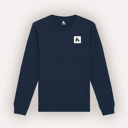 HIKR Void Organic Cotton Lightweight Sweater