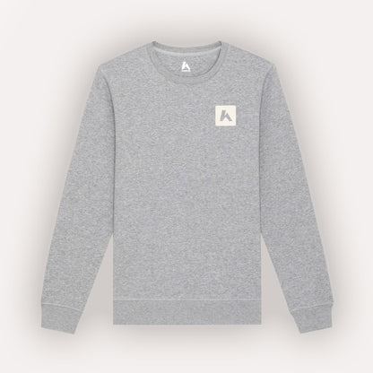 HIKR Void Organic Cotton Lightweight Sweater