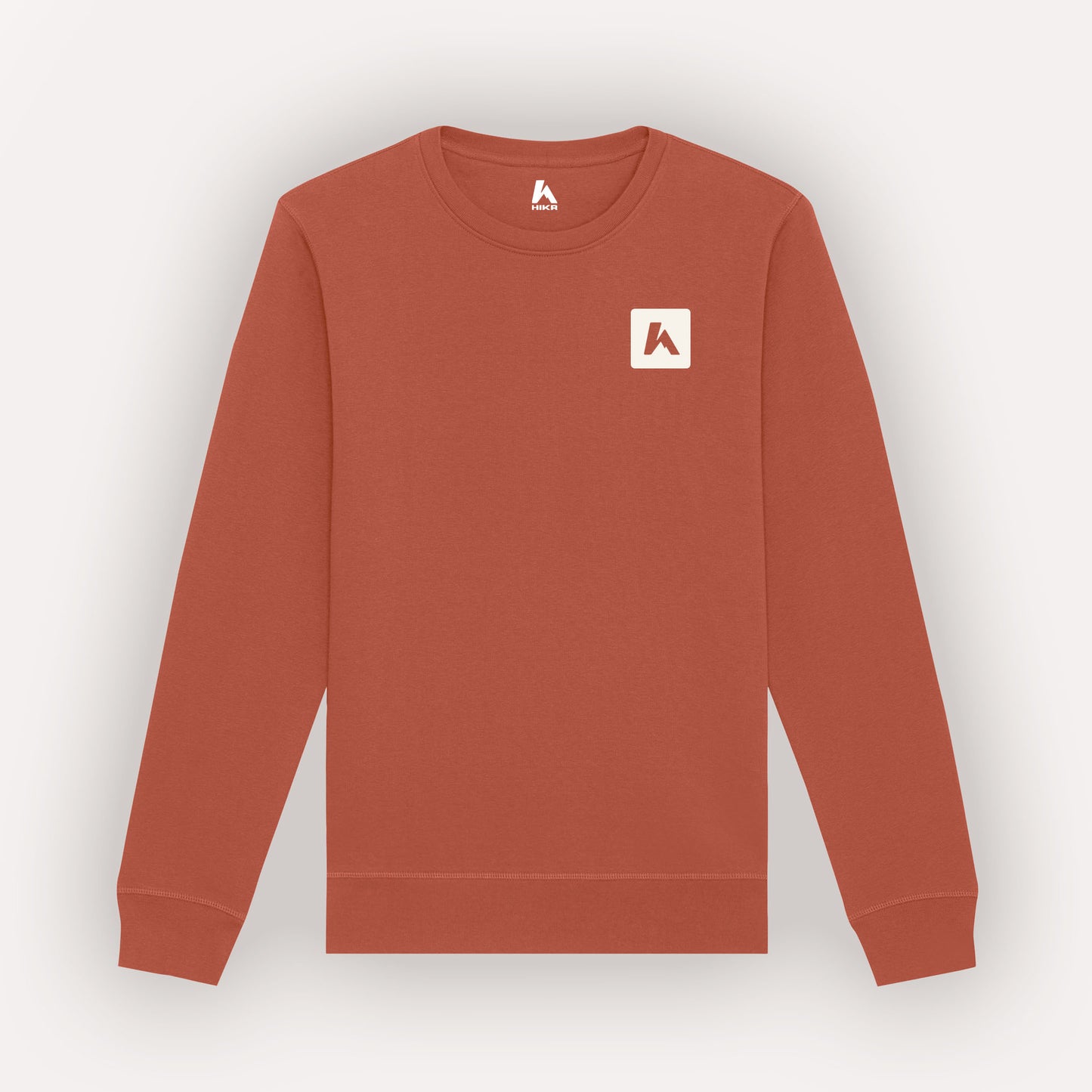 HIKR Void Organic Cotton Lightweight Sweater