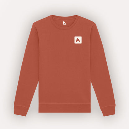 HIKR Void Organic Cotton Lightweight Sweater