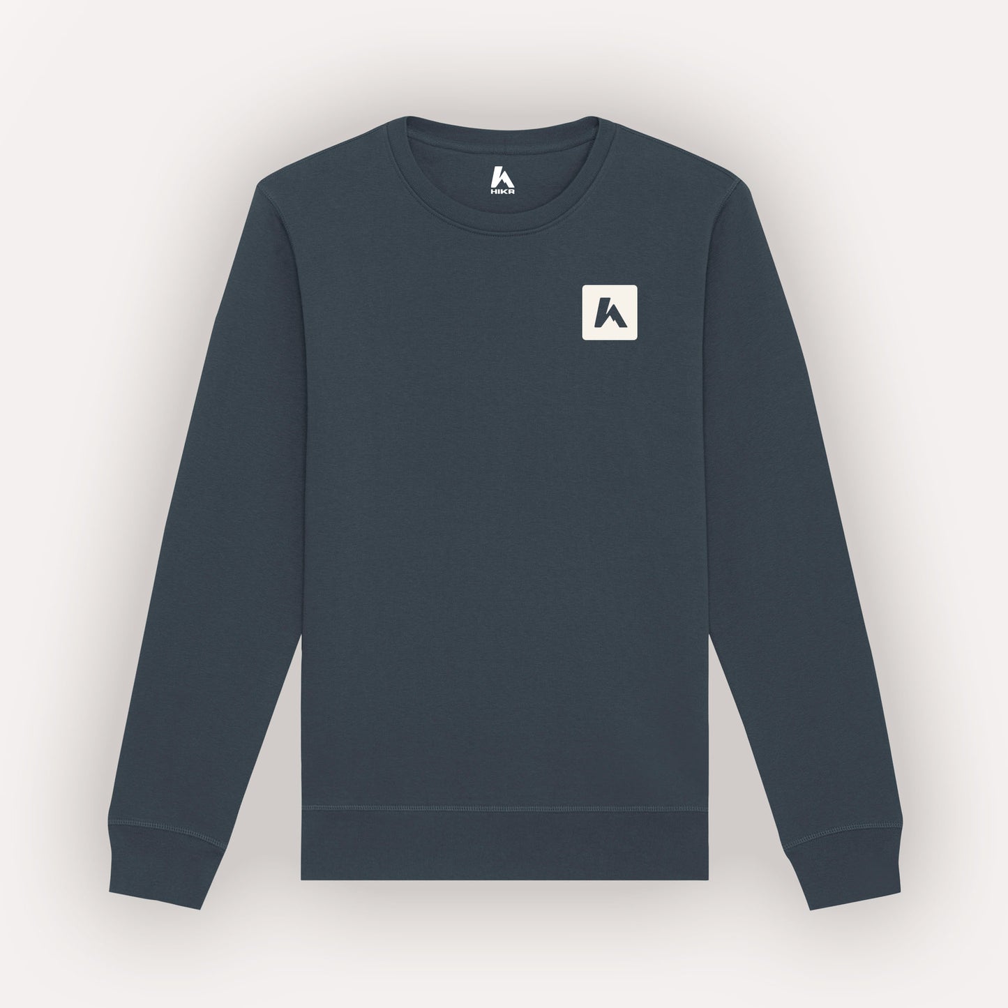 HIKR Void Organic Cotton Lightweight Sweater