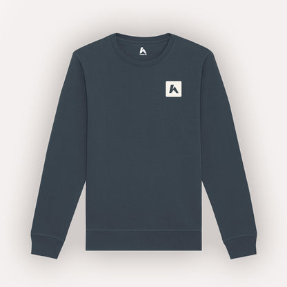 HIKR Void Organic Cotton Lightweight Sweater