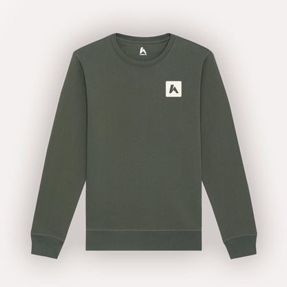 HIKR Void Organic Cotton Lightweight Sweater