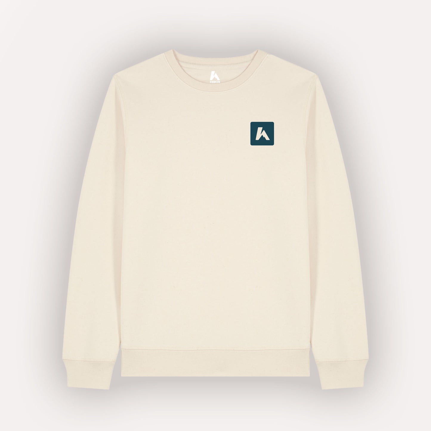 HIKR Void Organic Cotton Lightweight Sweater