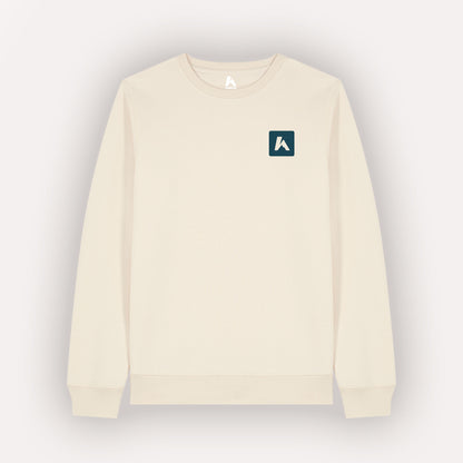 HIKR Void Organic Cotton Lightweight Sweater