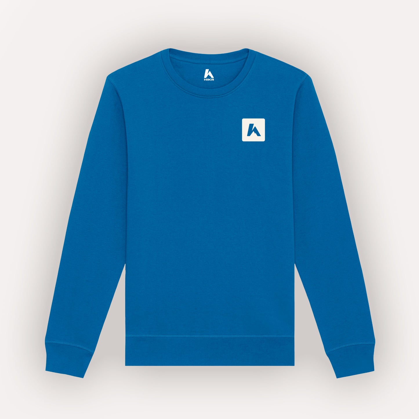 HIKR Void Organic Cotton Lightweight Sweater