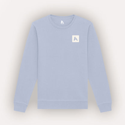 HIKR Void Organic Cotton Lightweight Sweater