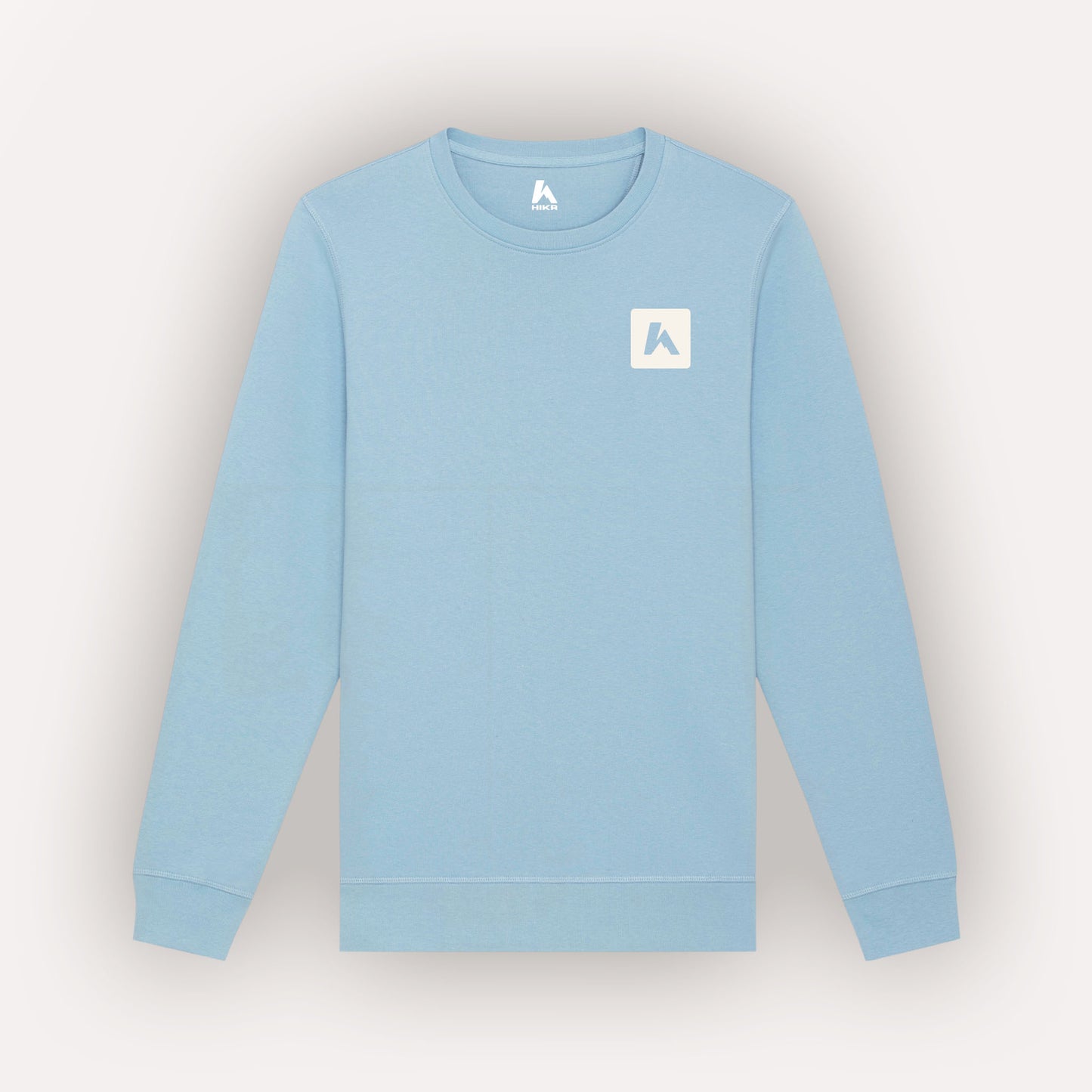 HIKR Void Organic Cotton Lightweight Sweater